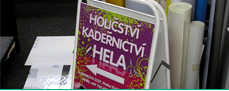 Reklamní cedule